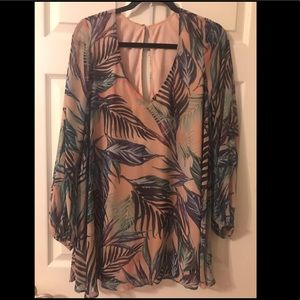 Show Me Your Mumu Small Tunic Dress